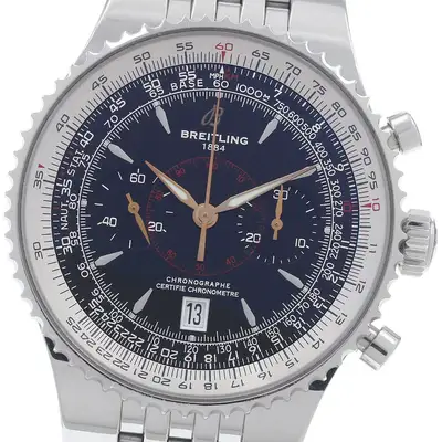 Breitling Navitimer Small Second Chronograph A23340