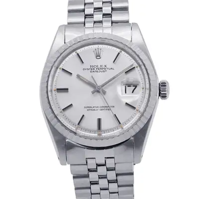 Rolex Datejust Stainless Steel 1603