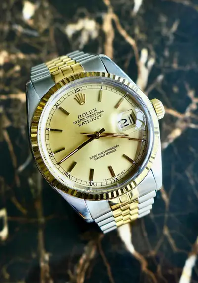 Rolex Oyster Perpetual 16013F