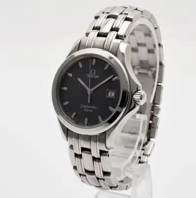 Omega Seamaster 596.1501