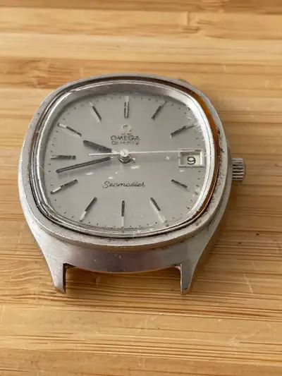 Omega Seamaster Cal1315 Spares or Repair