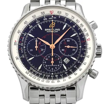 Breitling Navitimer Montbrillant A41370 Men