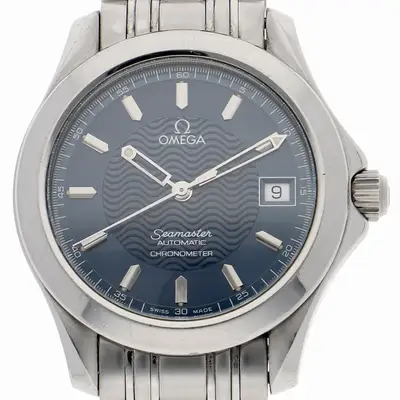 Omega Seamaster 2501.81.00