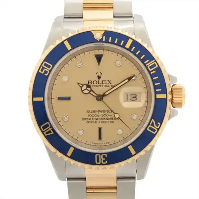 Rolex Submariner 16613SG