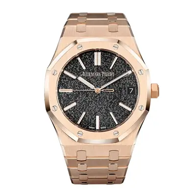Audemars Piguet Royal Oak Black Pixel