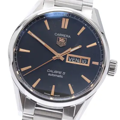 TAG Heuer Carrera Caliber 5 Day-Date