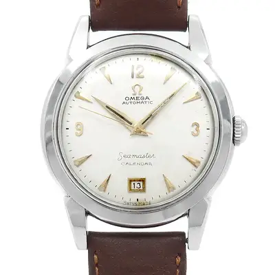 Omega Seamaster Calendar 2627-5SC Cal.353 SS