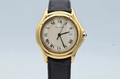 Cartier Santos 887904