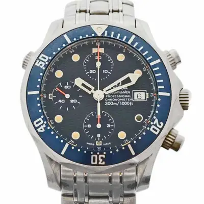 Omega Seamaster 61016