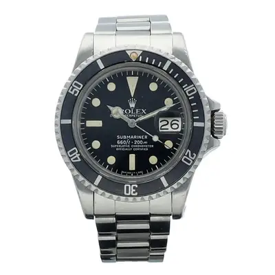 Rolex 1680 Submariner Steel Oyster