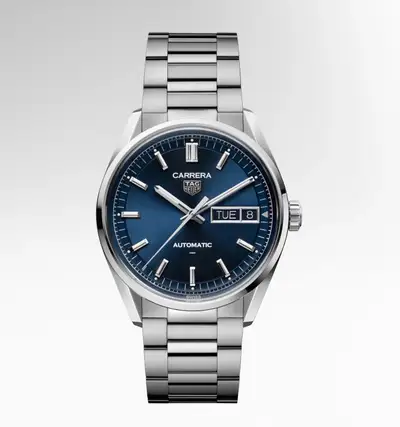 TAG Heuer Carrera Day-Date with