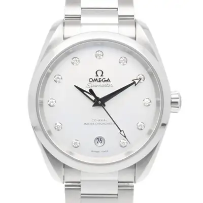 Omega Seamaster Aqua Terra 22010382052001 Stainless