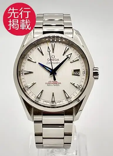 Omega Seamaster 231.10.42.21.02.002