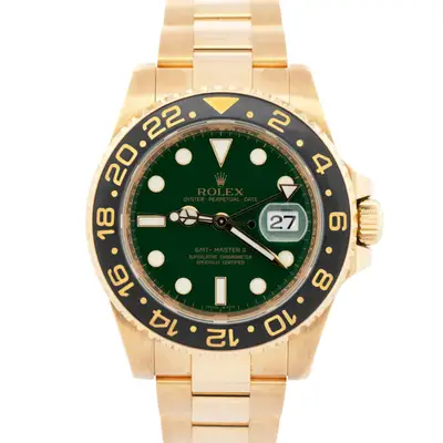Rolex GMT-Master II 116718