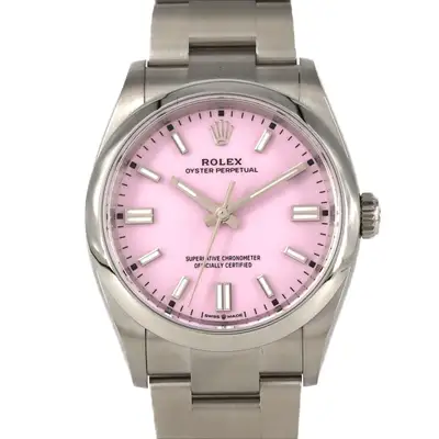 Rolex Oyster Perpetual 126000 Stainless Steel