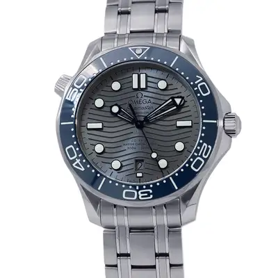 Omega Seamaster Professional Co-Axial Master Chronometer