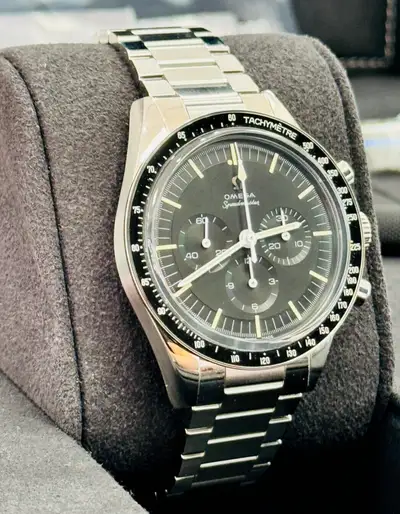 Omega Omega Speedmaster Moonwatch Ed White 311.30.40.30.01.001 BOX/PAPERS UNWORN 2023