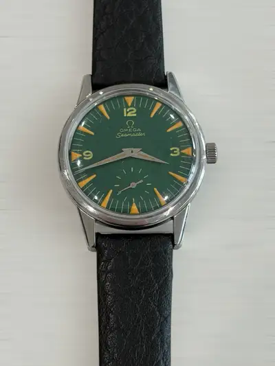Omega Seamaster ‘30’ Swiss