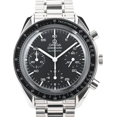 Omega Speedmaster 3510-50 SS Black #308