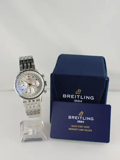 Breitling Navitimer B01 Chronograph AB0139211G1A1