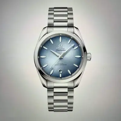 Omega Seamaster Aquaterra With