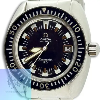 Omega Seamaster 166.073