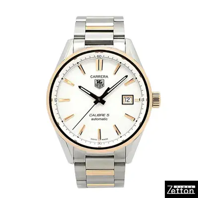TAG Heuer Carrera Caliber 5 WAR215D.BD0784