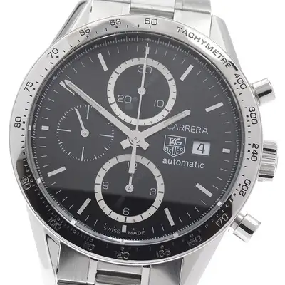 TAG Heuer Carrera Calibre 16 Chronograph