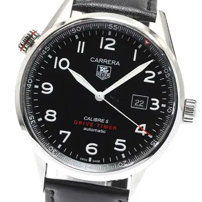 TAG Heuer Carrera Calibre 5 Drive