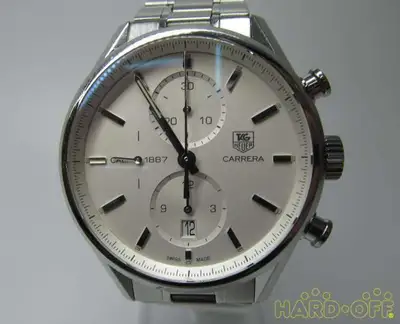 TAG Heuer CAR2111 CAL.1887 CARRERA Chronograph