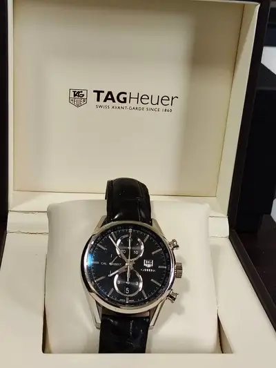 TAG Heuer Carrera Calibre 1887 Chronograph