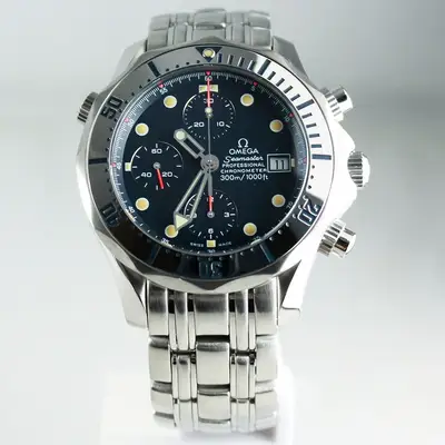 Omega Seamaster 2594.52