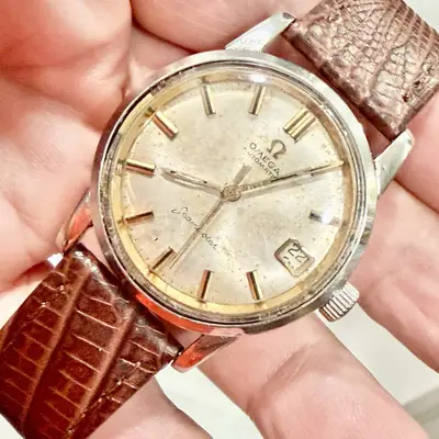Omega Seamaster 14762