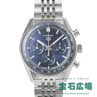 TAG Heuer Carrera Chronograph CBS2113.BA0053 TO308246