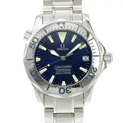 Omega Seamaster 2253.80