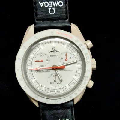 Omega Swatch Omega Swatch
