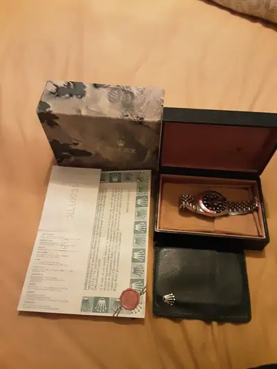 Rolex A Rolex