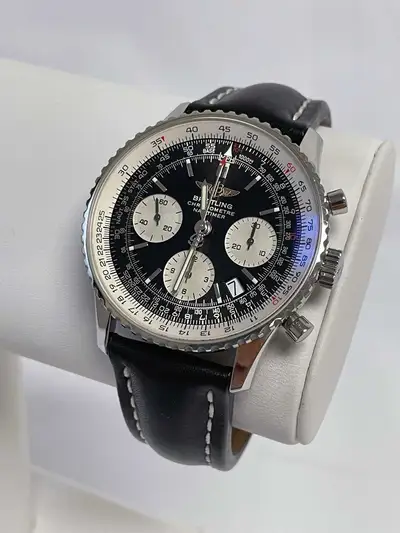 Breitling Navitimer a2332212 41. Complete Black