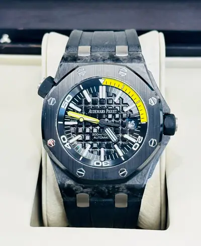 Audemars Piguet Royal Oak Offshore 15706AU