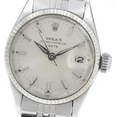 Rolex Oyster Perpetual Date 6517 TO318930