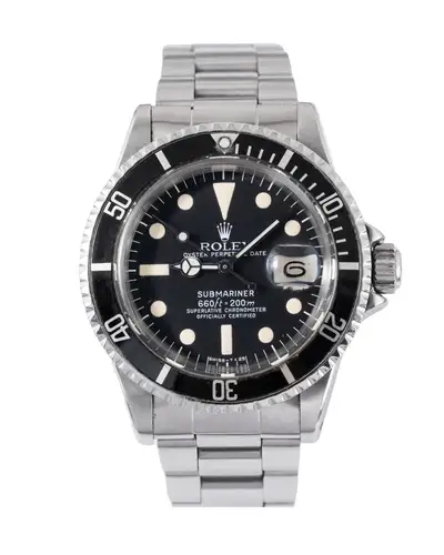 Rolex Rolex Submariner 1680/0 1979