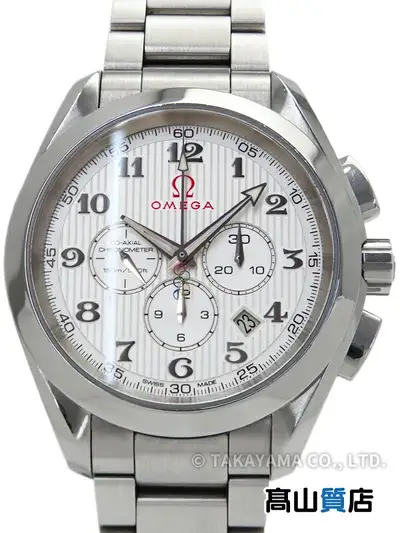 Omega Seamaster 231.10.44.50.02.001
