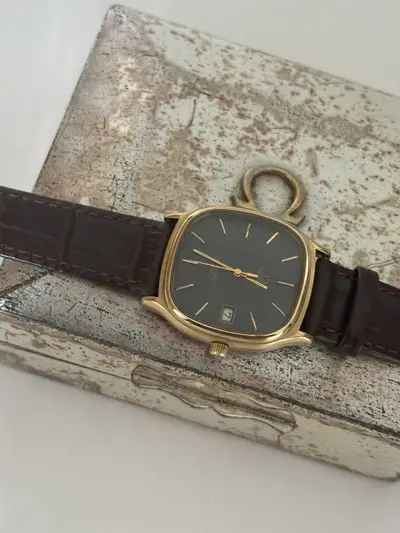 Omega Seamaster Cal 1345 Fully Working