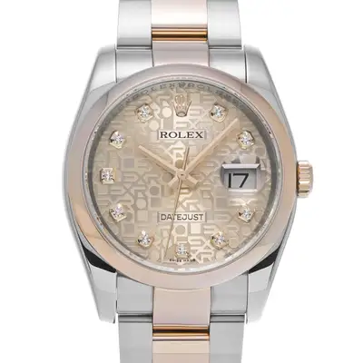 Rolex Datejust 116201G