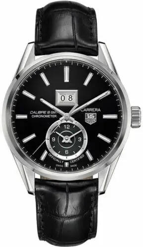 TAG Heuer CARRERA WAR5010.FC6266 CHRONOMETER GRANDE