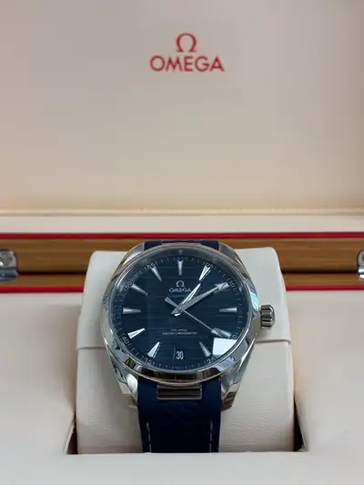 Omega Seamaster 220.12.41.21.03.001
