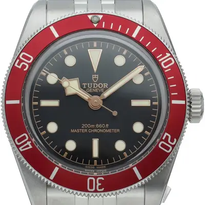 Tudor Black Bay Jubilee M7941A1A0RU-0003 Stainless