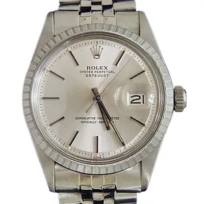 Rolex Datejust 1603 Stainless Steel with