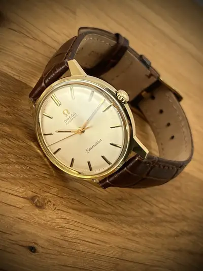Omega Seamaster 165.001