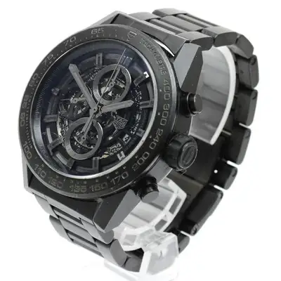 TAG Heuer Carrera Calibre Heuer 01